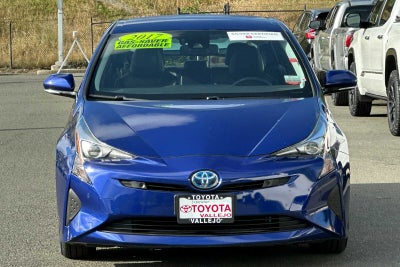 2017 Toyota Prius Four 5D Hatchback