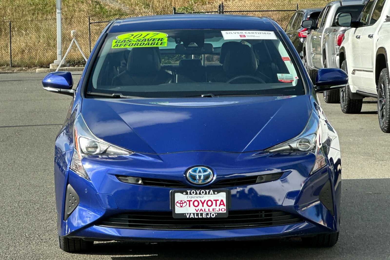 2017 Toyota Prius Four 5D Hatchback