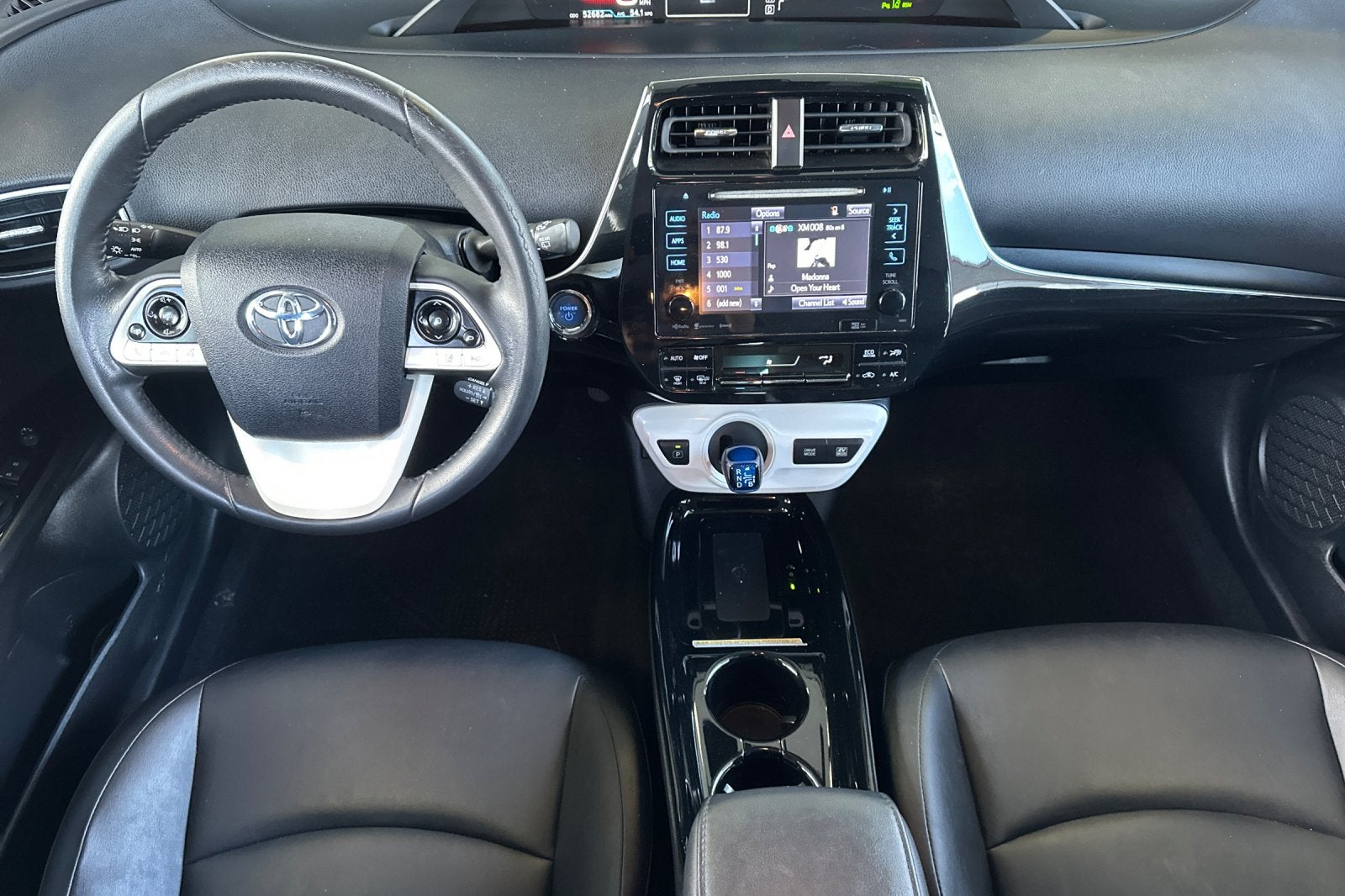 2017 Toyota Prius Four 5D Hatchback