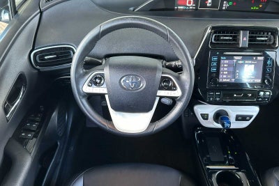 2017 Toyota Prius Four 5D Hatchback