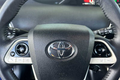 2017 Toyota Prius Four 5D Hatchback