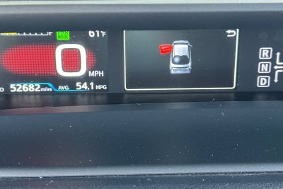 2017 Toyota Prius Four 5D Hatchback