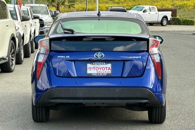 2017 Toyota Prius Four 5D Hatchback