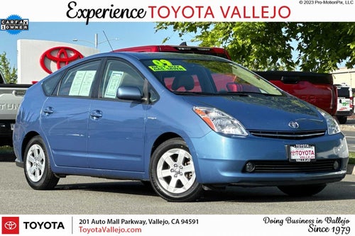 2009 Toyota Prius Standard 4D Sedan
