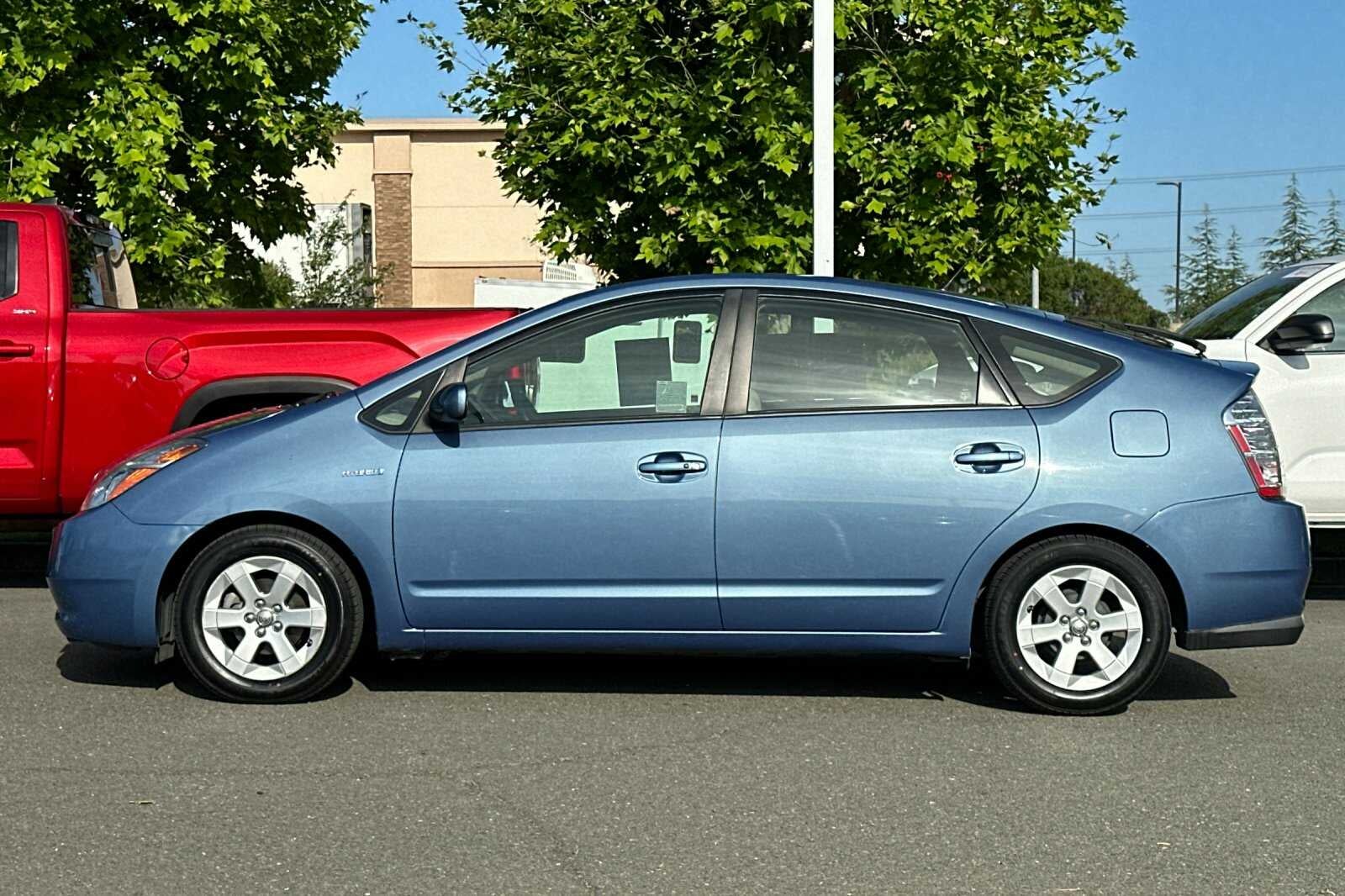 2009 Toyota Prius Standard 4D Sedan