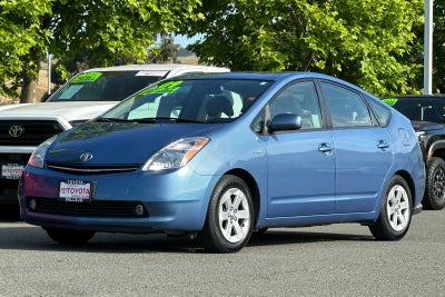 2009 Toyota Prius Standard 4D Sedan