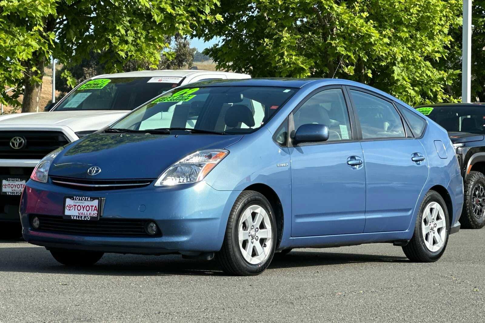2009 Toyota Prius Standard 4D Sedan
