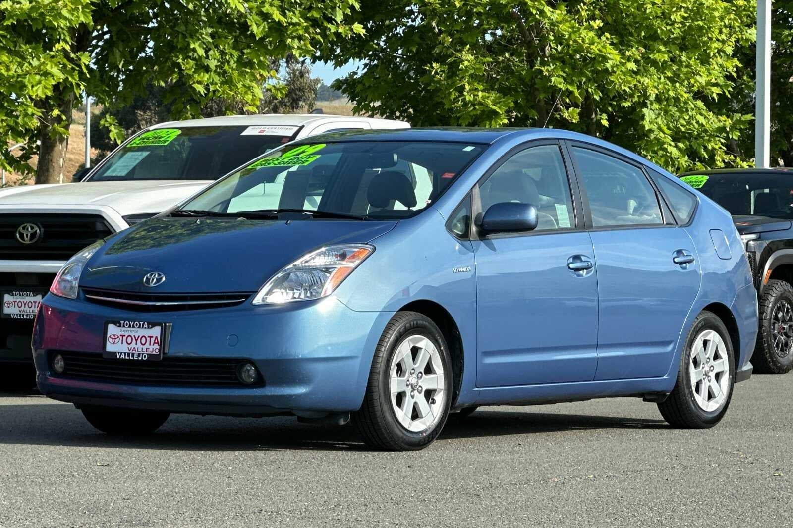 2009 Toyota Prius Standard 4D Sedan