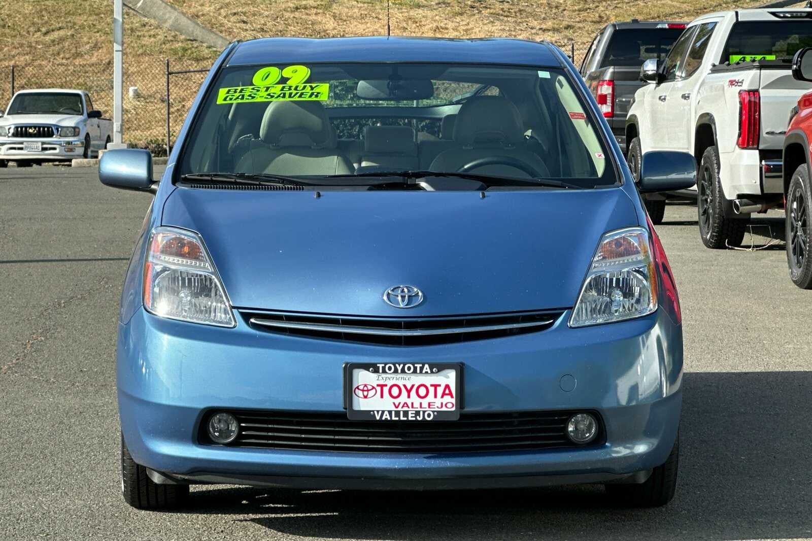2009 Toyota Prius Standard 4D Sedan