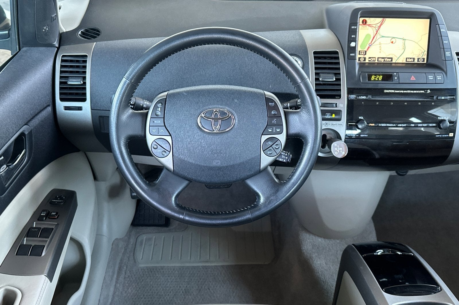 2009 Toyota Prius Standard 4D Sedan