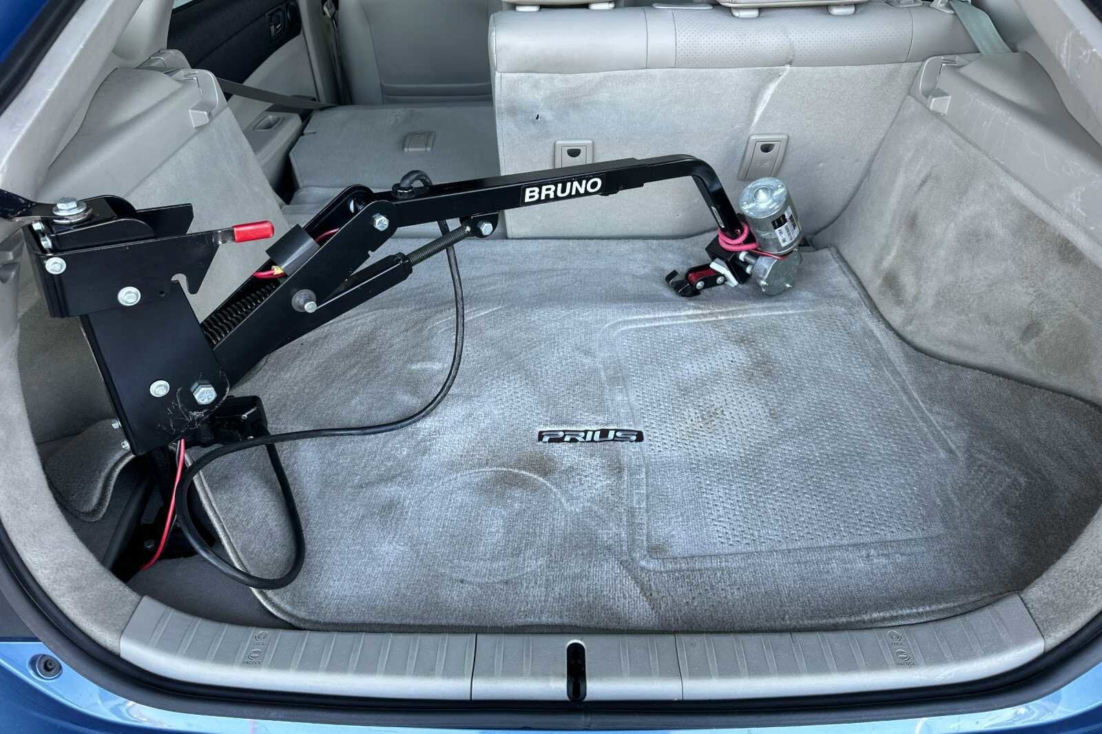 2009 Toyota Prius Standard 4D Sedan