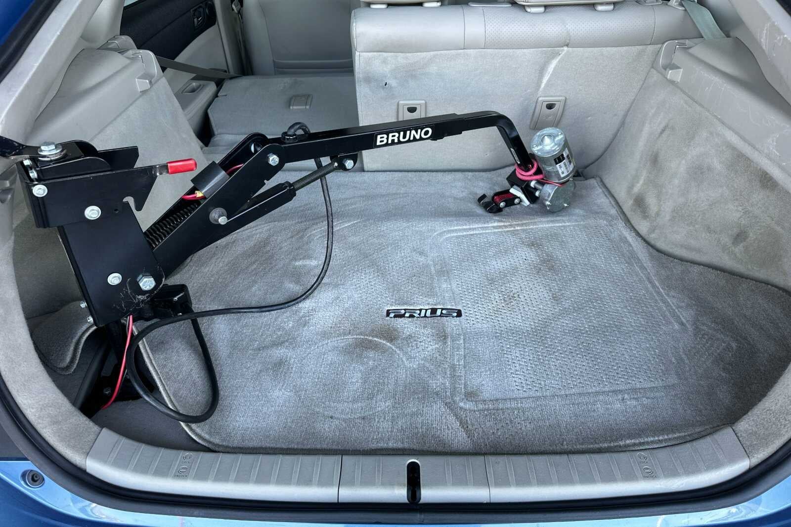 2009 Toyota Prius Standard 4D Sedan