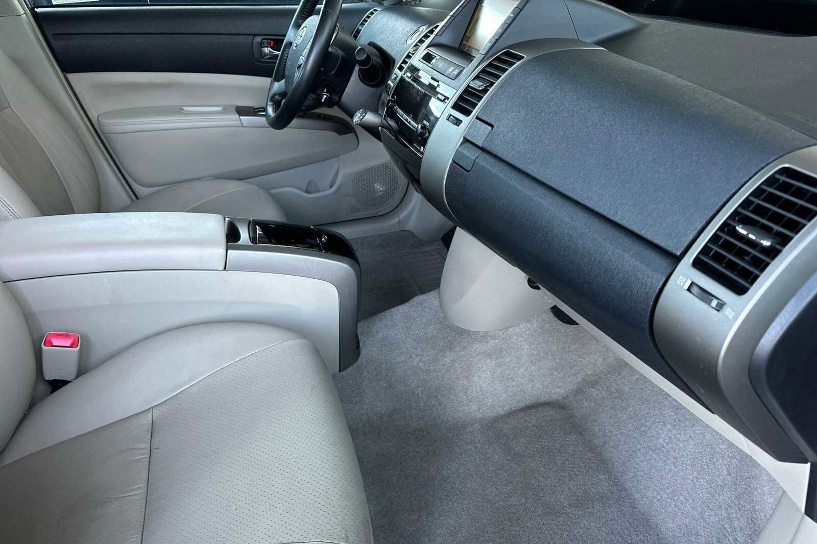 2009 Toyota Prius Standard 4D Sedan