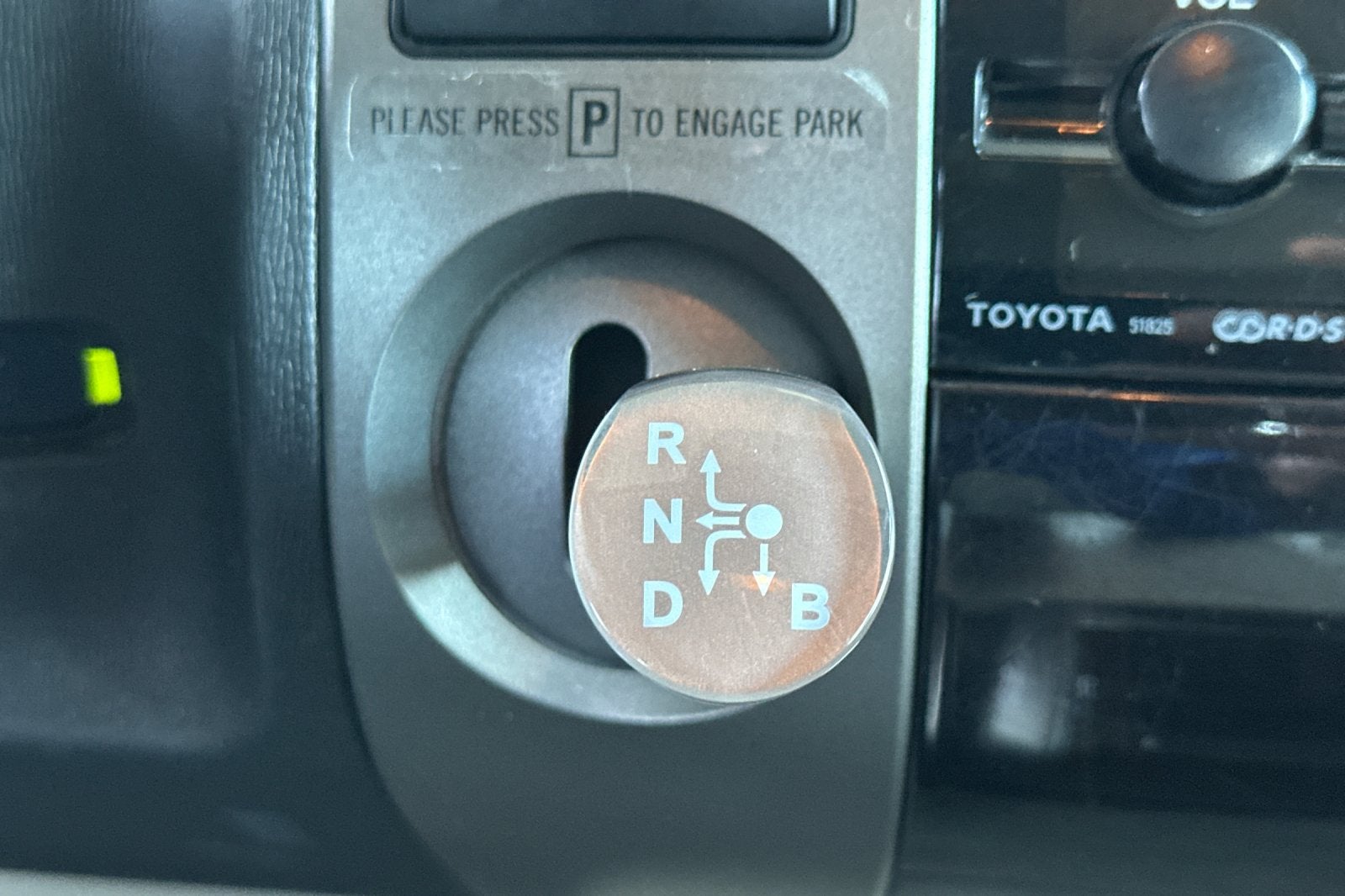2009 Toyota Prius Standard 4D Sedan