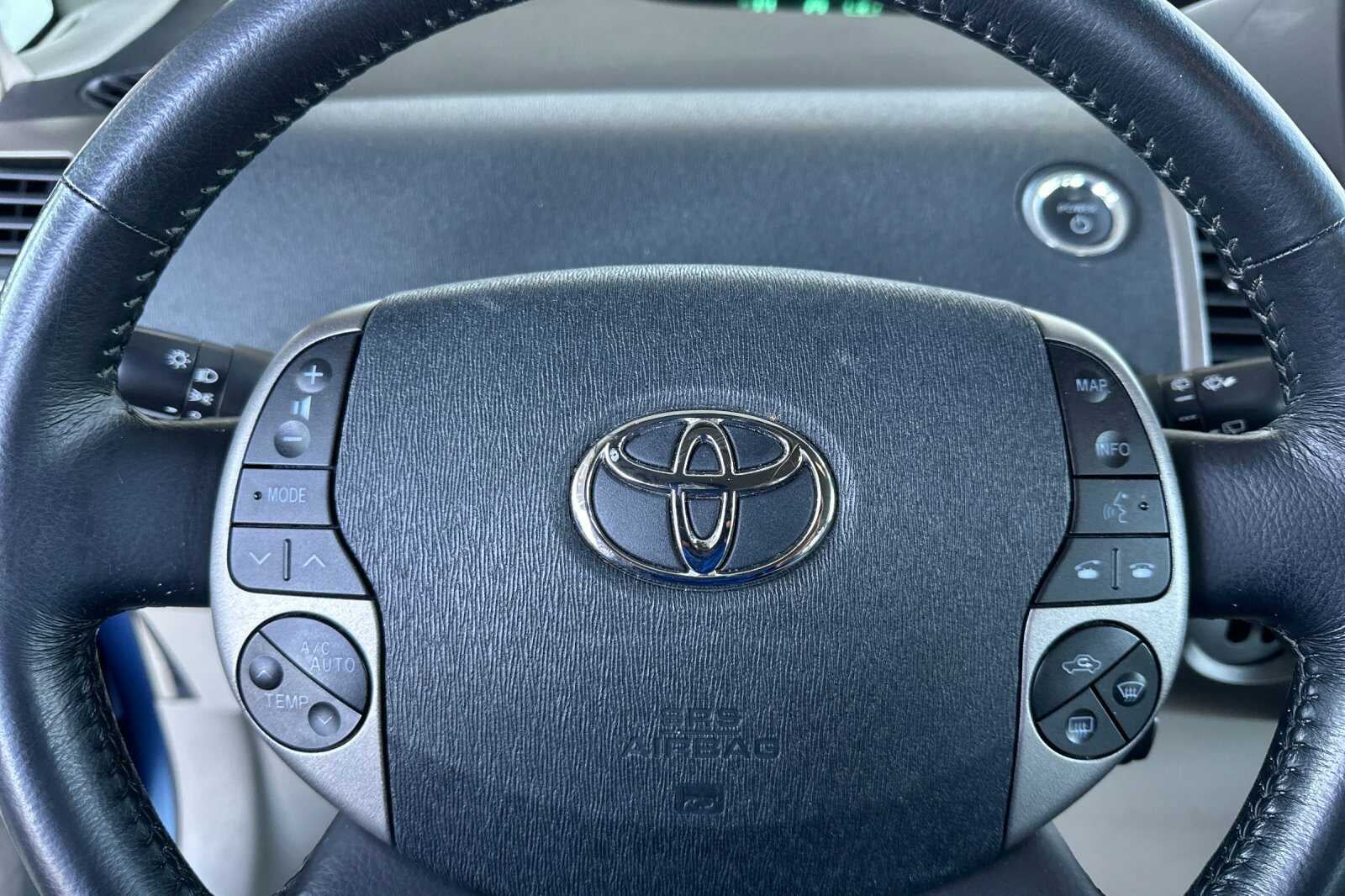 2009 Toyota Prius Standard 4D Sedan