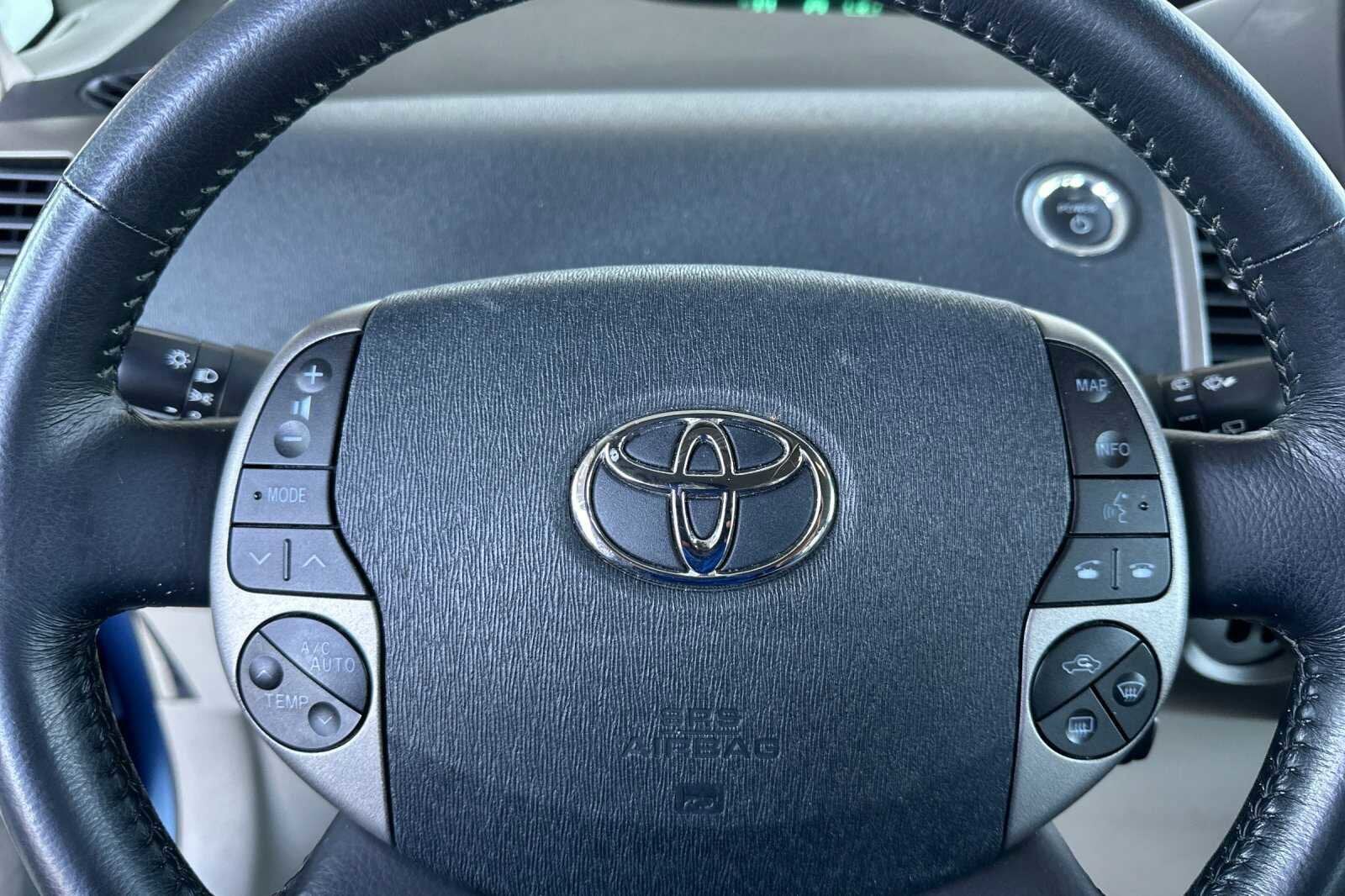 2009 Toyota Prius Standard 4D Sedan