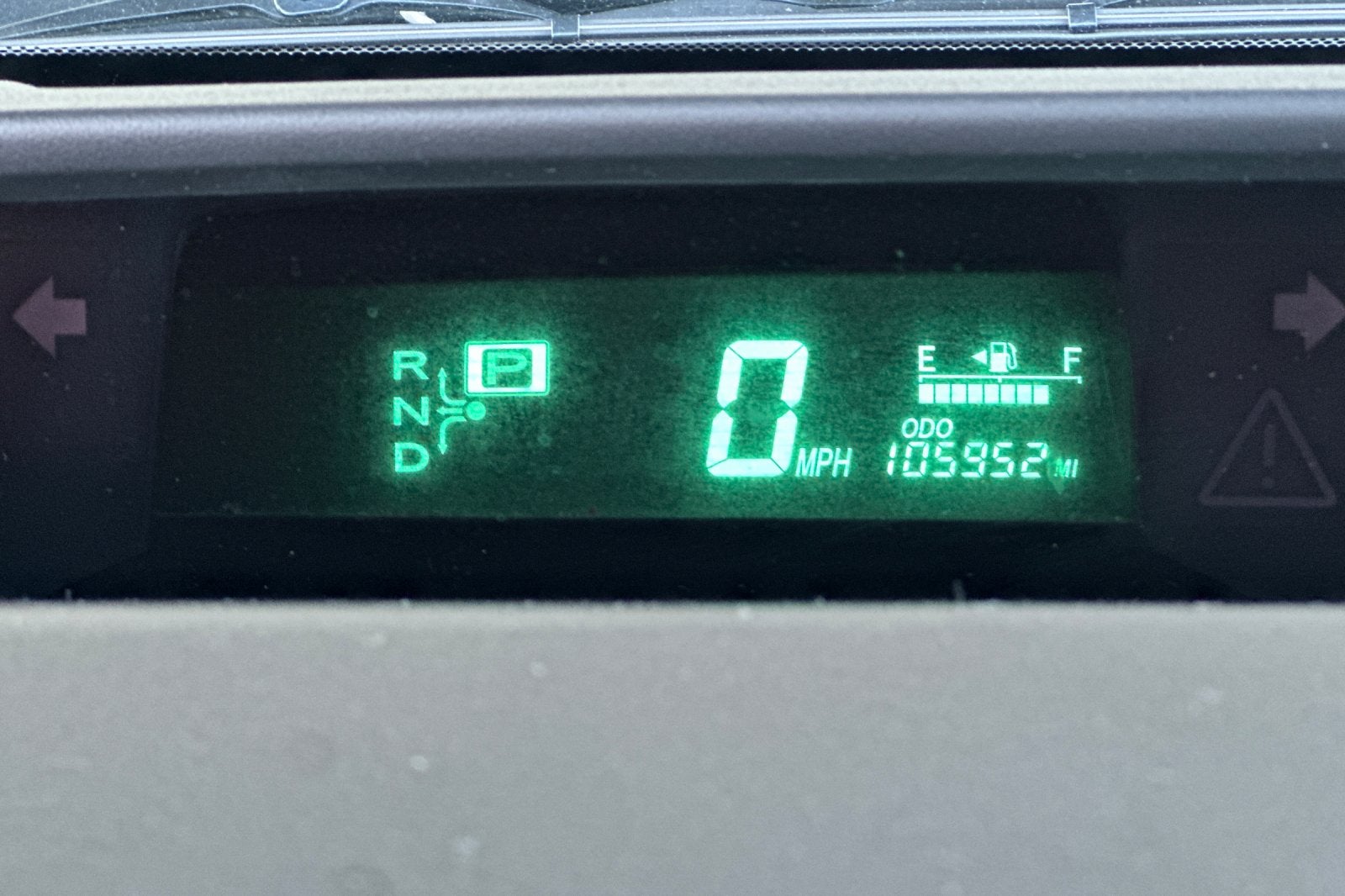2009 Toyota Prius Standard 4D Sedan