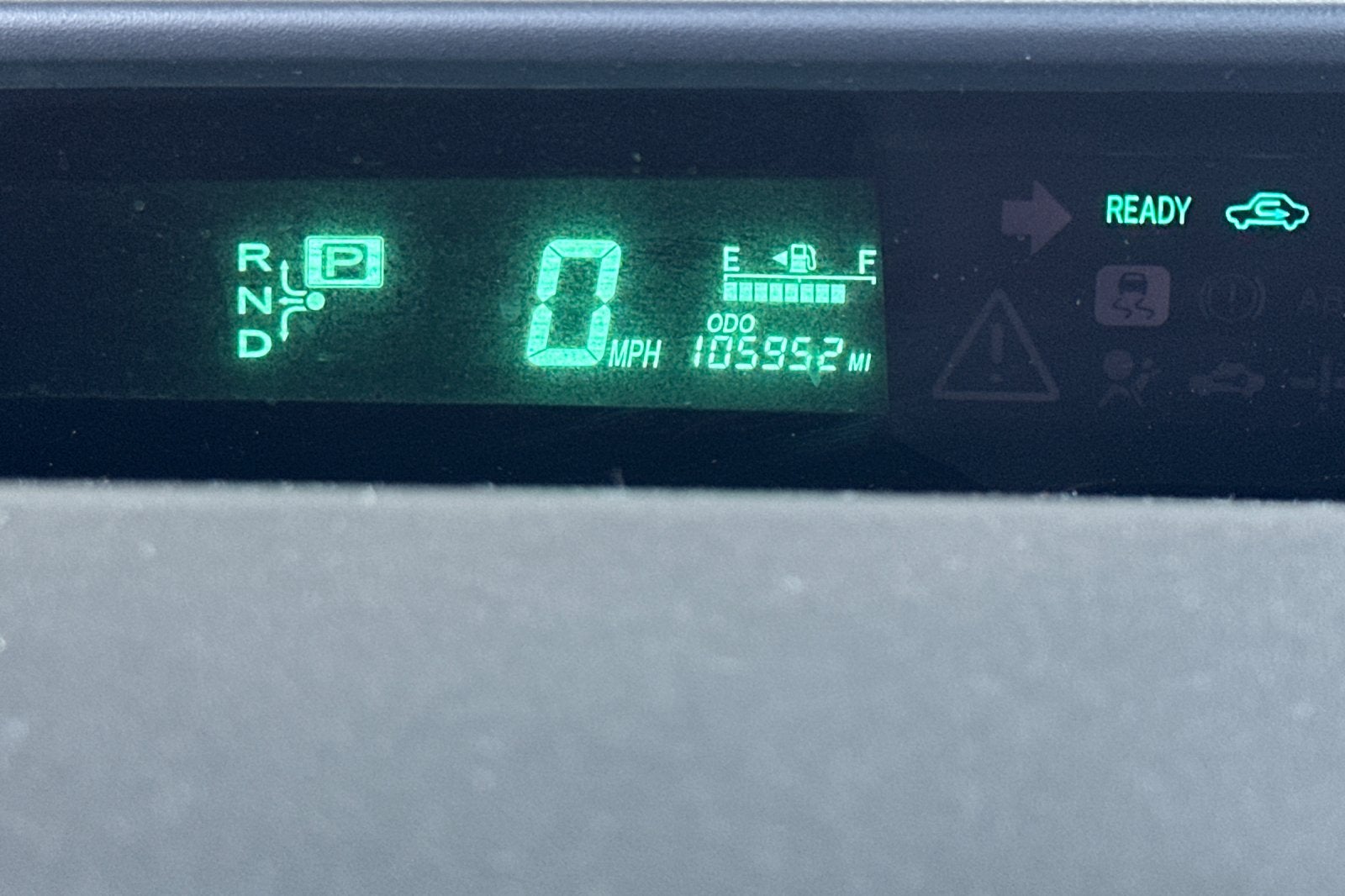 2009 Toyota Prius Standard 4D Sedan
