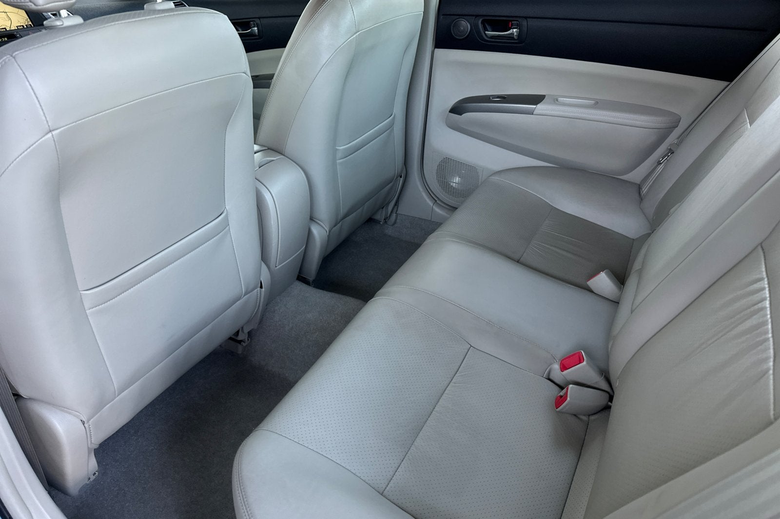 2009 Toyota Prius Standard 4D Sedan