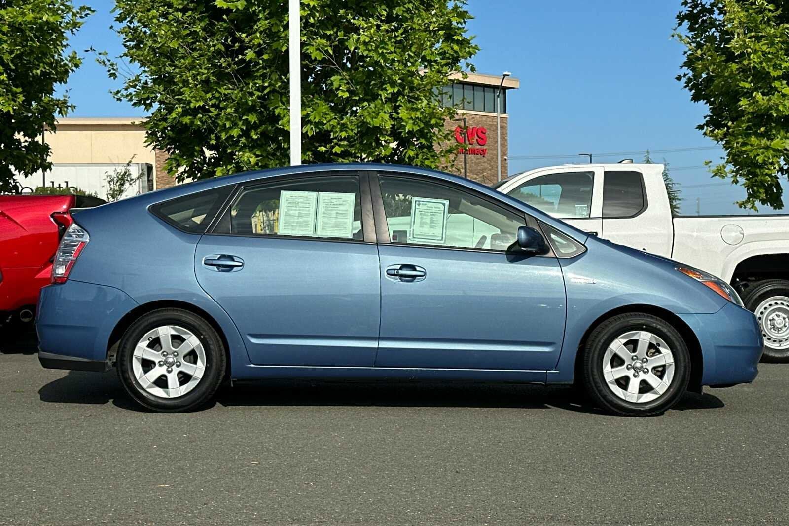 2009 Toyota Prius Standard 4D Sedan