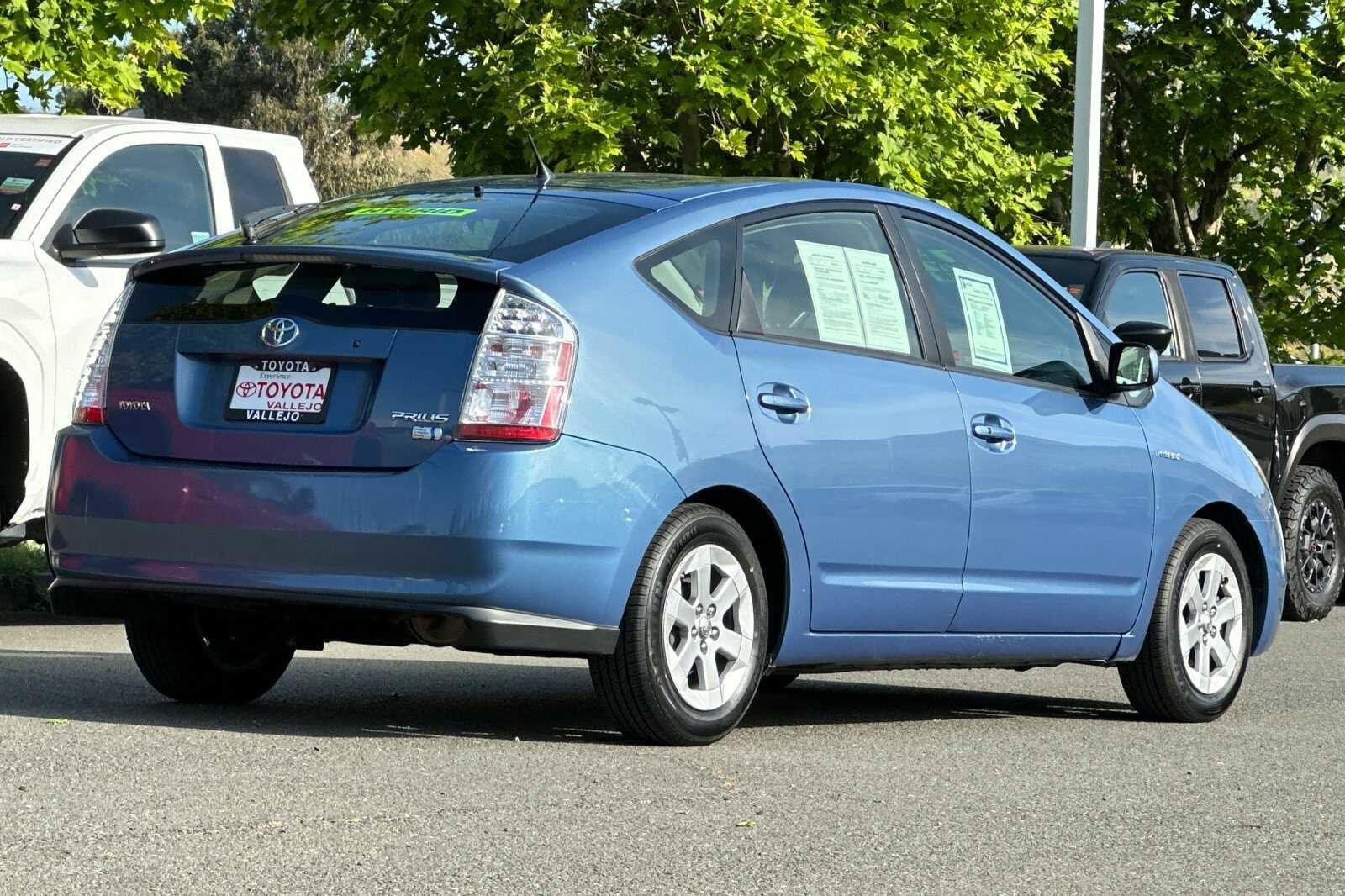 2009 Toyota Prius Standard 4D Sedan