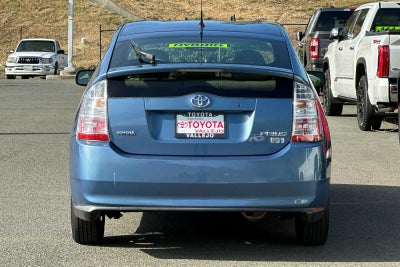 2009 Toyota Prius Standard 4D Sedan
