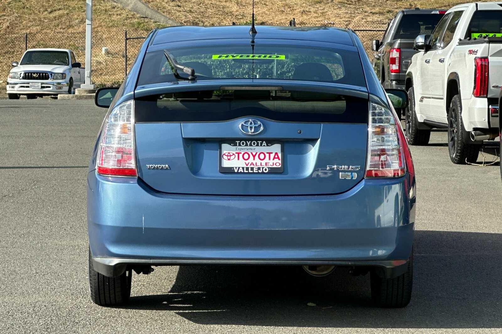 2009 Toyota Prius Standard 4D Sedan