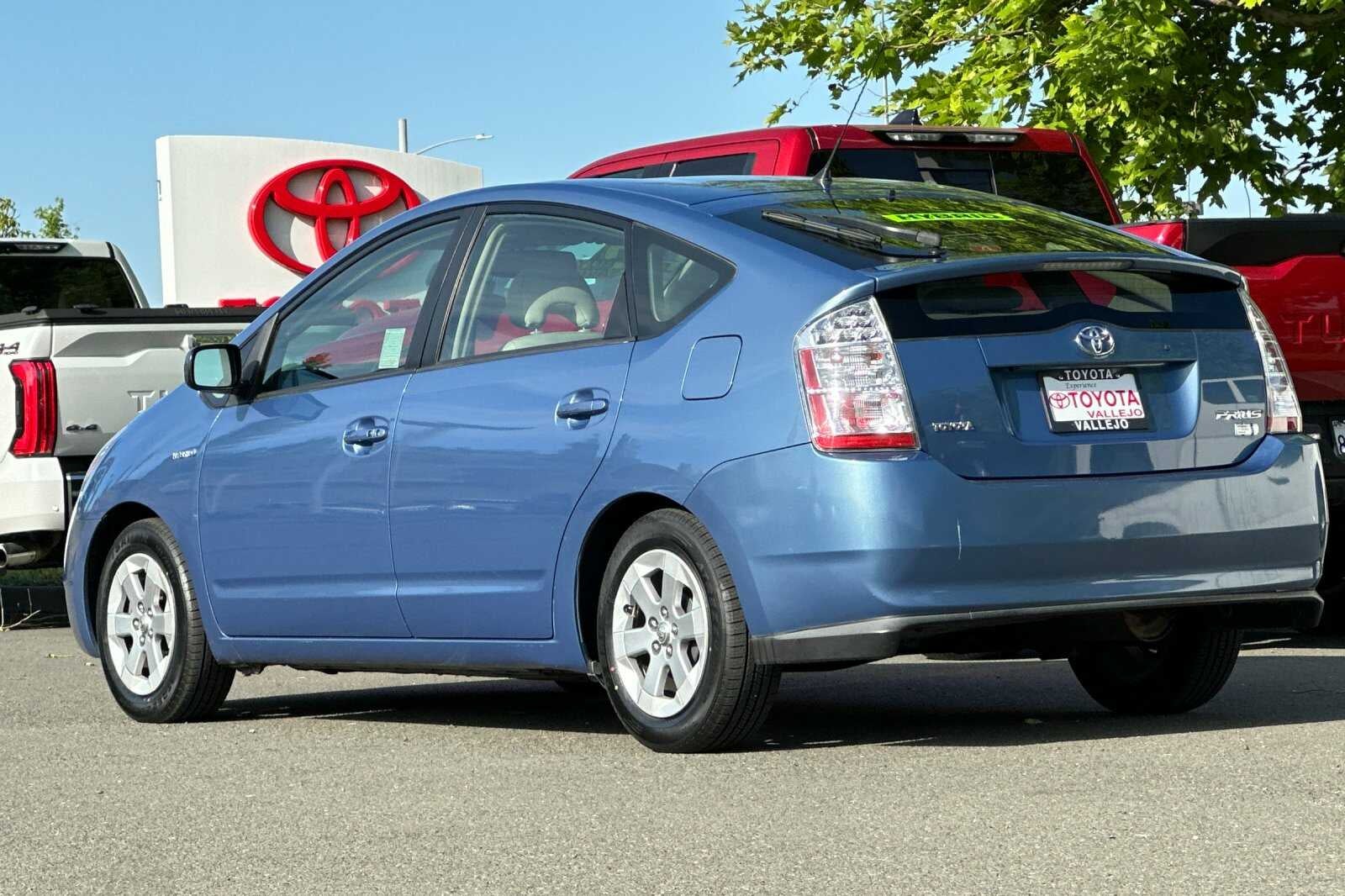 2009 Toyota Prius Standard 4D Sedan