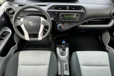 2014 Toyota Prius c Two 5D Hatchback
