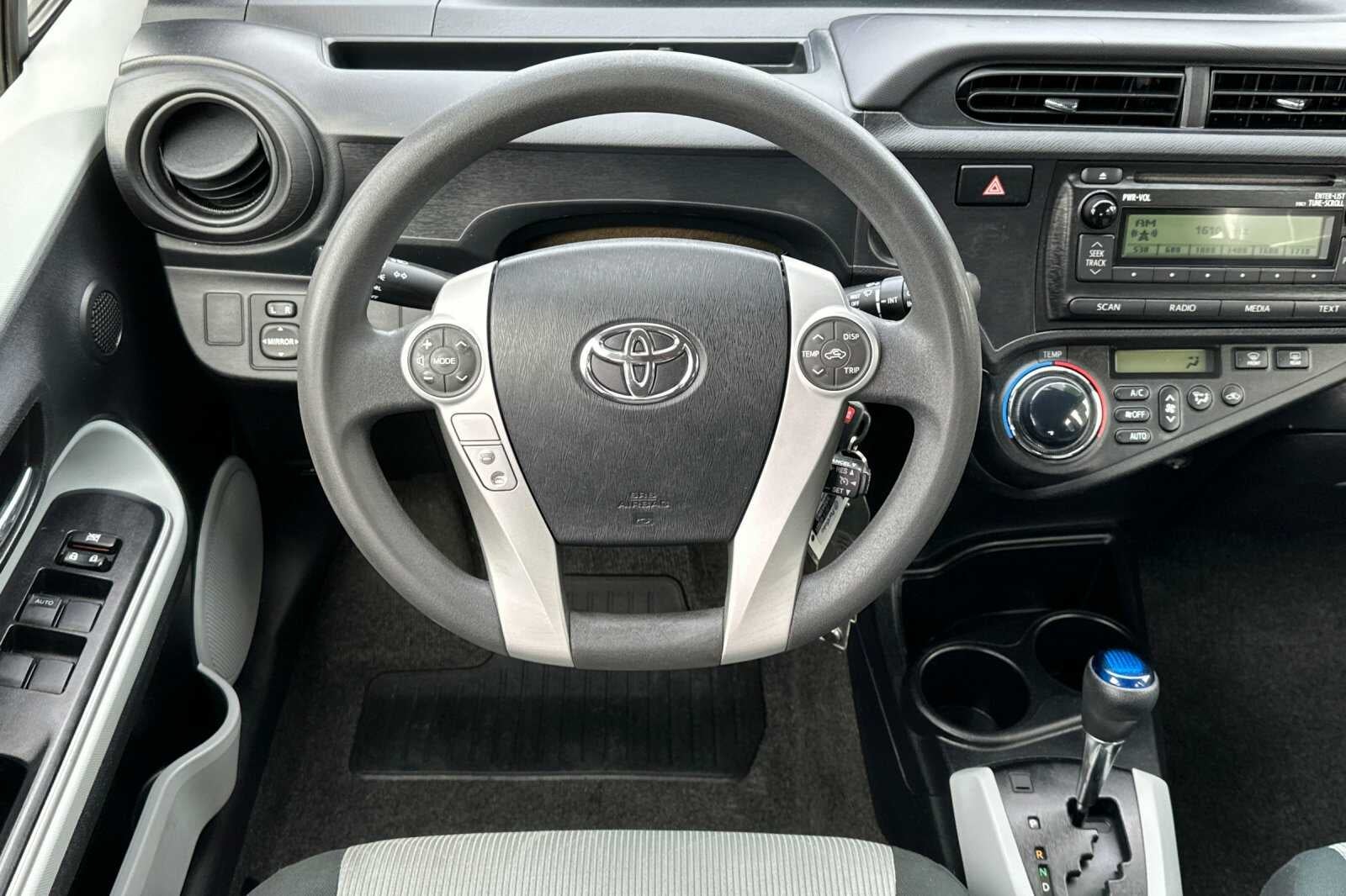 2014 Toyota Prius c Two 5D Hatchback