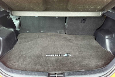 2014 Toyota Prius c Two 5D Hatchback