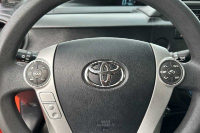 2014 Toyota Prius c Two 5D Hatchback