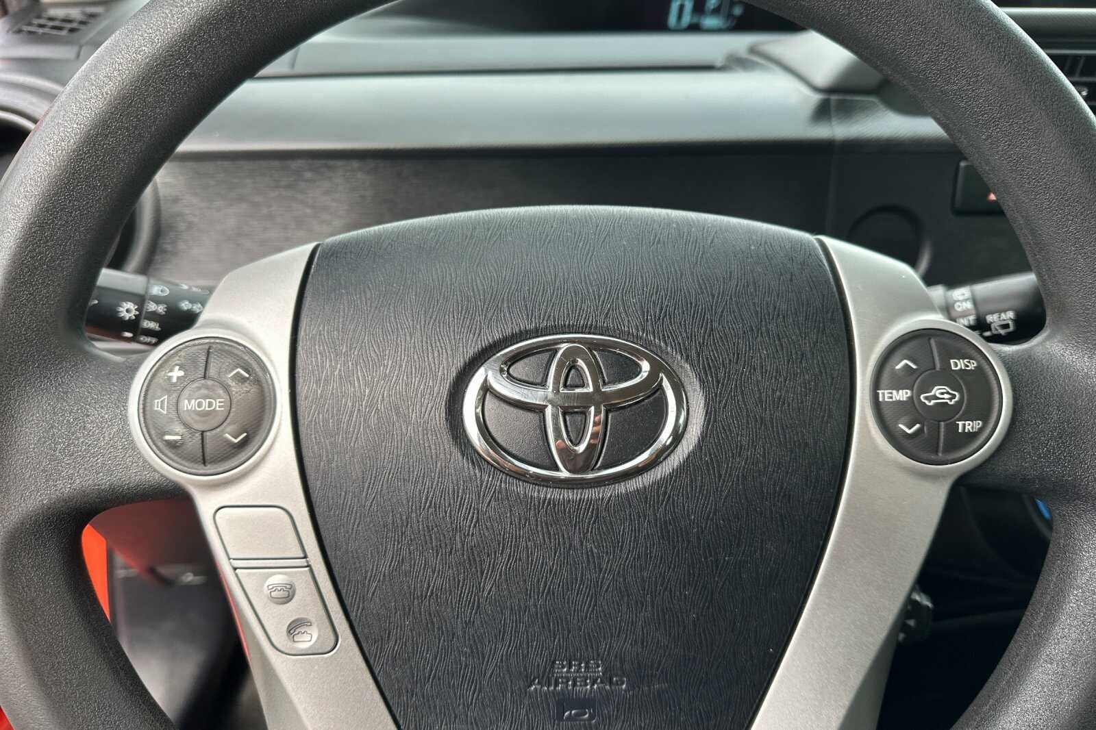 2014 Toyota Prius c Two 5D Hatchback