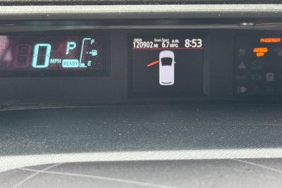 2014 Toyota Prius c Two 5D Hatchback