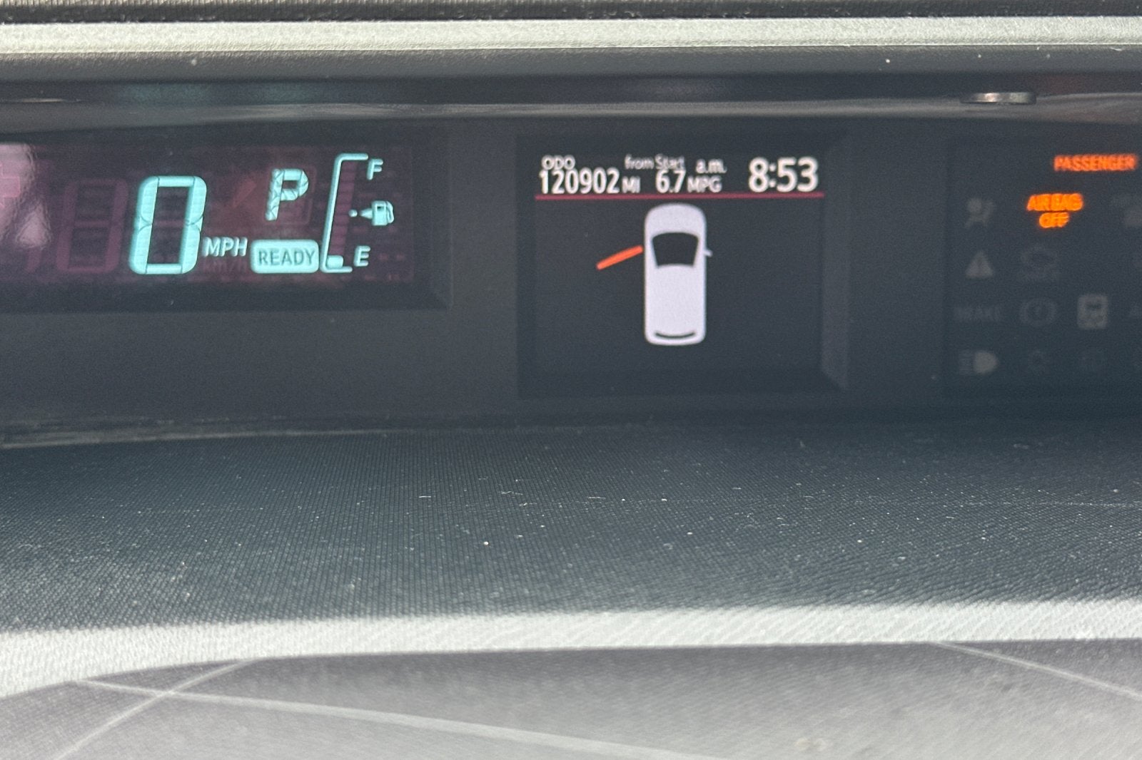 2014 Toyota Prius c Two 5D Hatchback