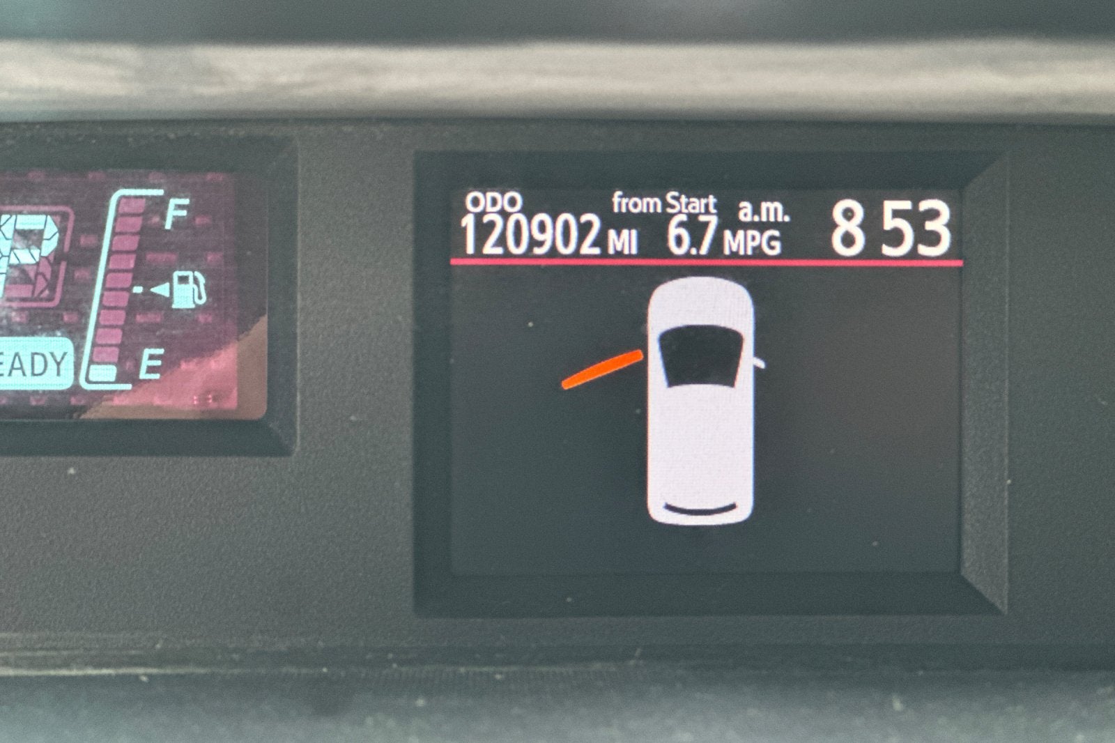 2014 Toyota Prius c Two 5D Hatchback