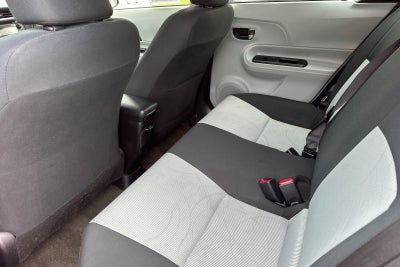 2014 Toyota Prius c Two 5D Hatchback