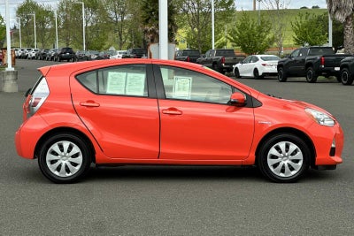 2014 Toyota Prius c Two 5D Hatchback