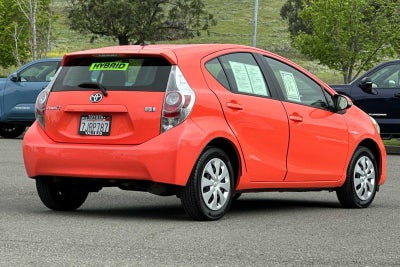 2014 Toyota Prius c Two 5D Hatchback