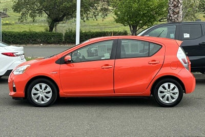 2014 Toyota Prius c Two 5D Hatchback