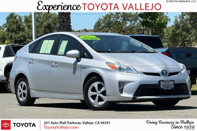 2015 Toyota Prius Four 5D Hatchback