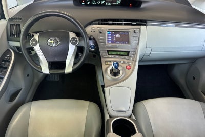 2015 Toyota Prius Four 5D Hatchback