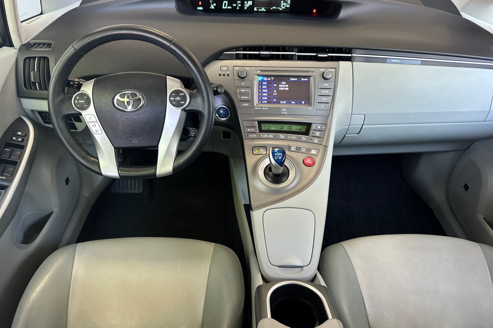 2015 Toyota Prius Four 5D Hatchback