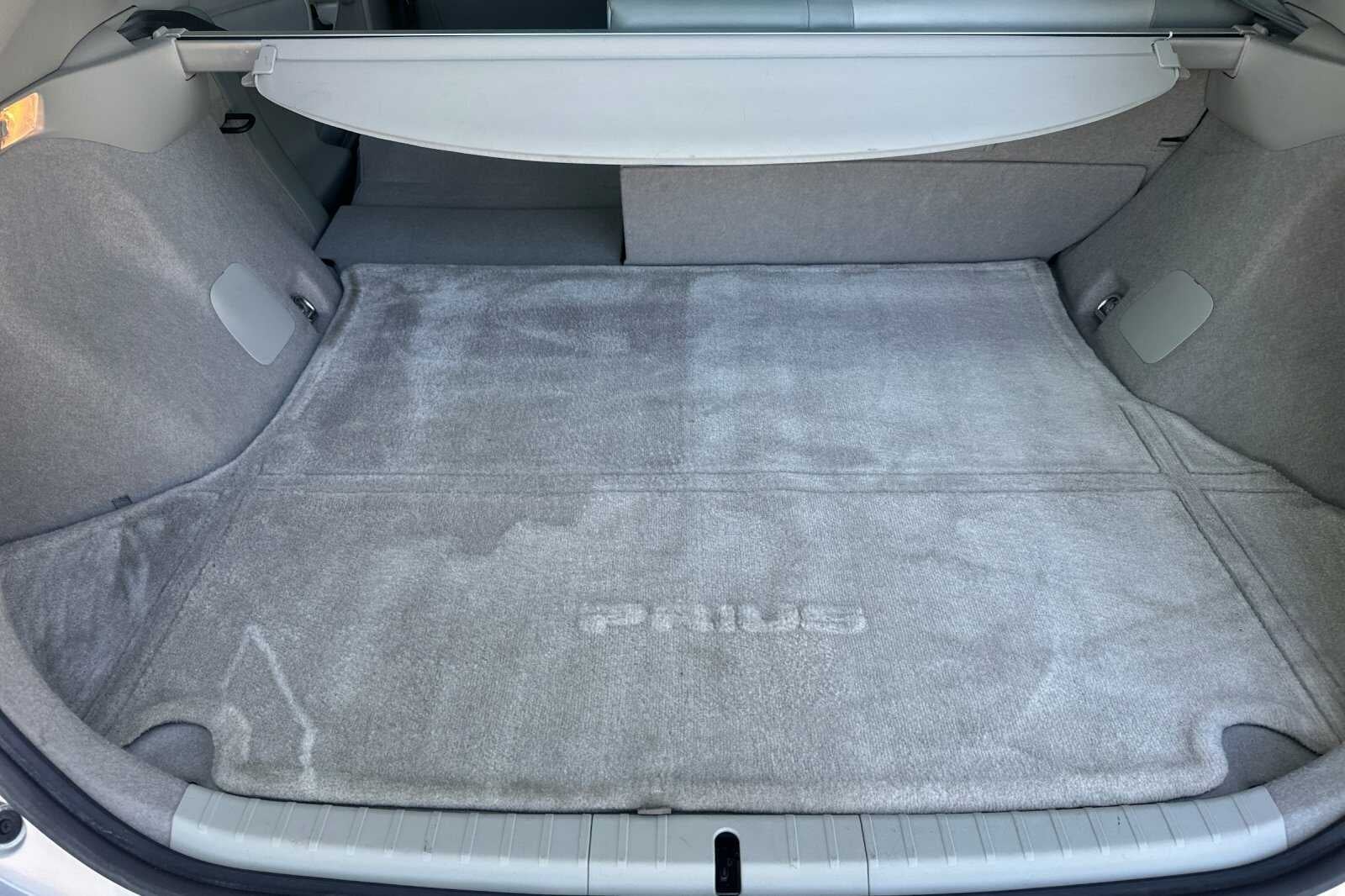 2015 Toyota Prius Four 5D Hatchback