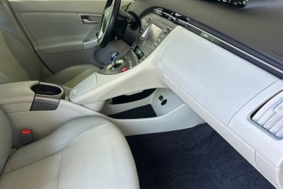 2015 Toyota Prius Four 5D Hatchback