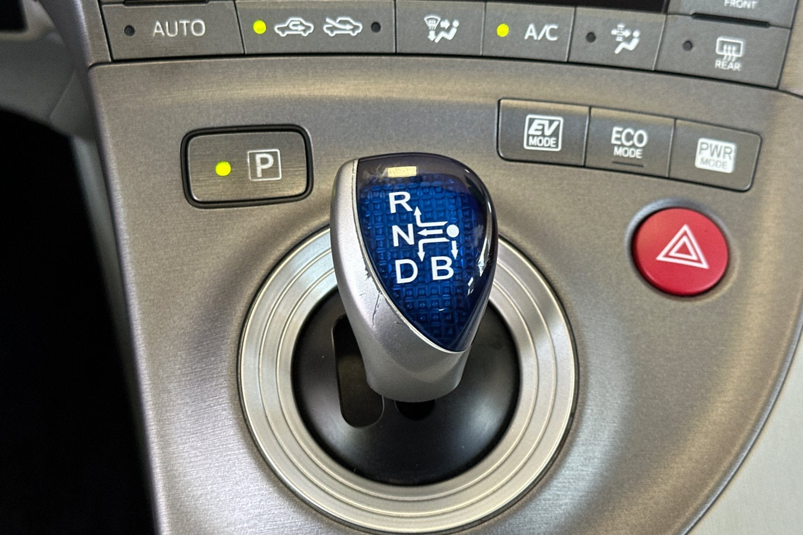 2015 Toyota Prius Four 5D Hatchback