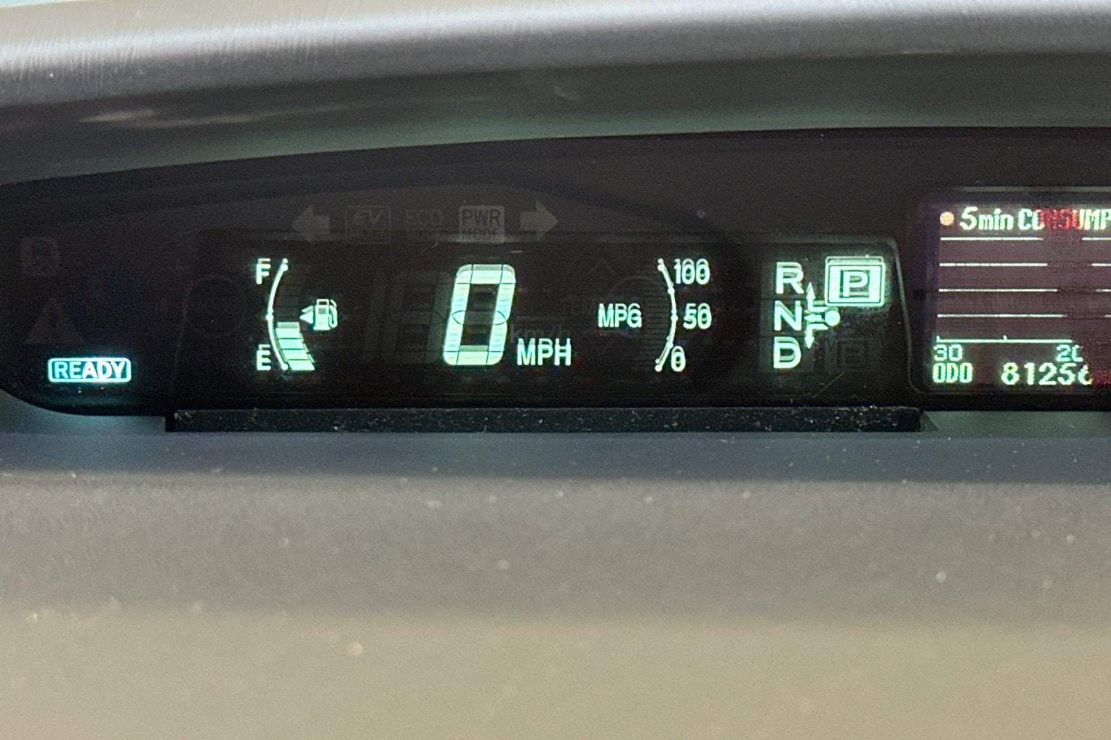 2015 Toyota Prius Four 5D Hatchback