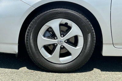 2015 Toyota Prius Four 5D Hatchback