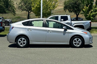 2015 Toyota Prius Four 5D Hatchback