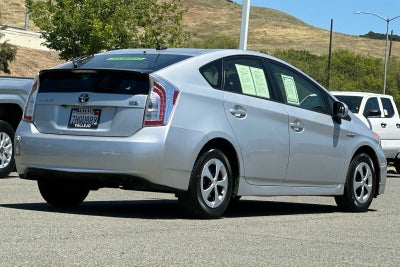 2015 Toyota Prius Four 5D Hatchback